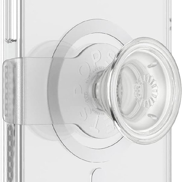PopSockets for MagSafe Clear iPhone 12 Pro Max Case - Picture 3 of 11